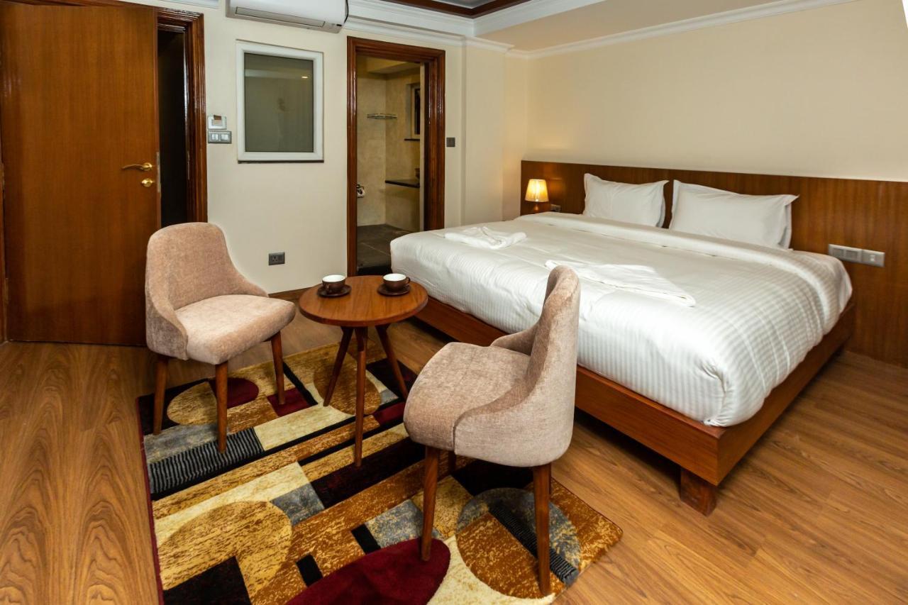 Darbar Heritage Inn Kathmandu Ngoại thất bức ảnh