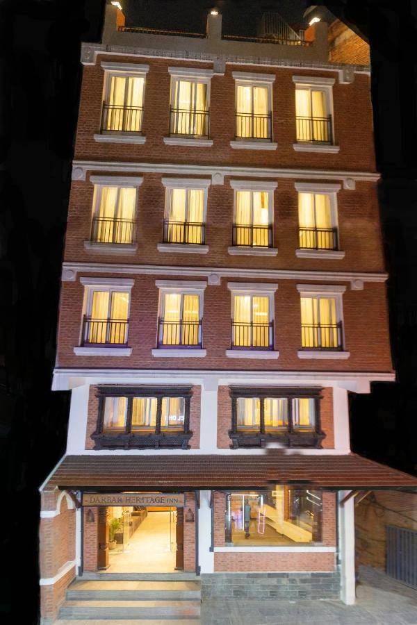 Darbar Heritage Inn Kathmandu Ngoại thất bức ảnh