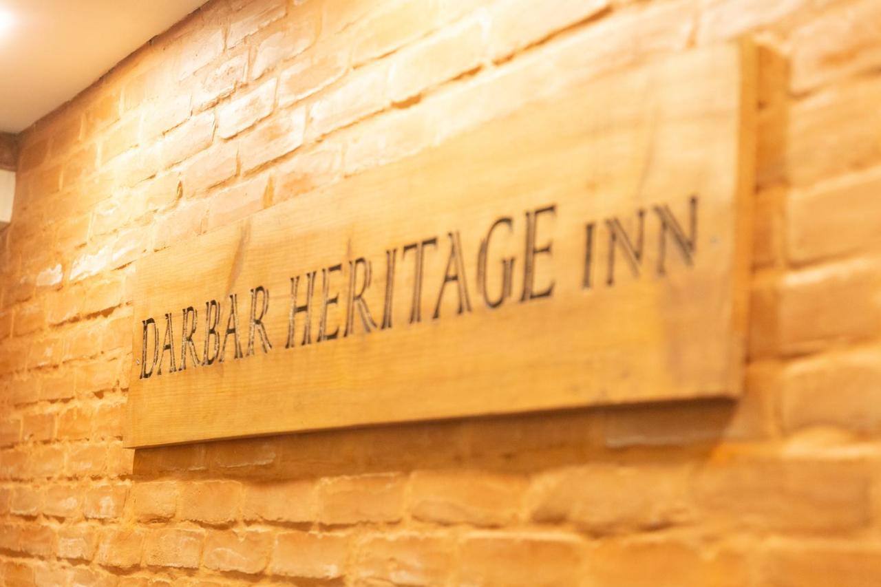 Darbar Heritage Inn Kathmandu Ngoại thất bức ảnh
