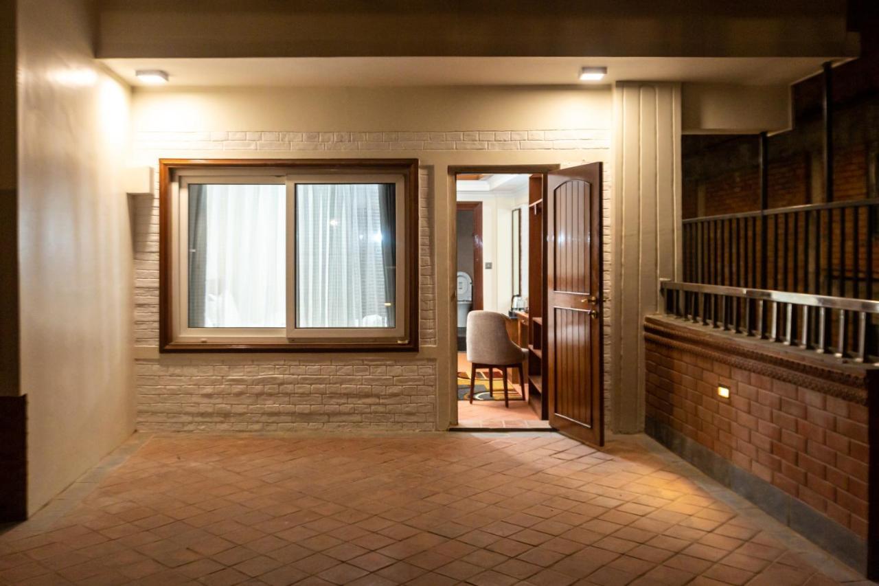 Darbar Heritage Inn Kathmandu Ngoại thất bức ảnh