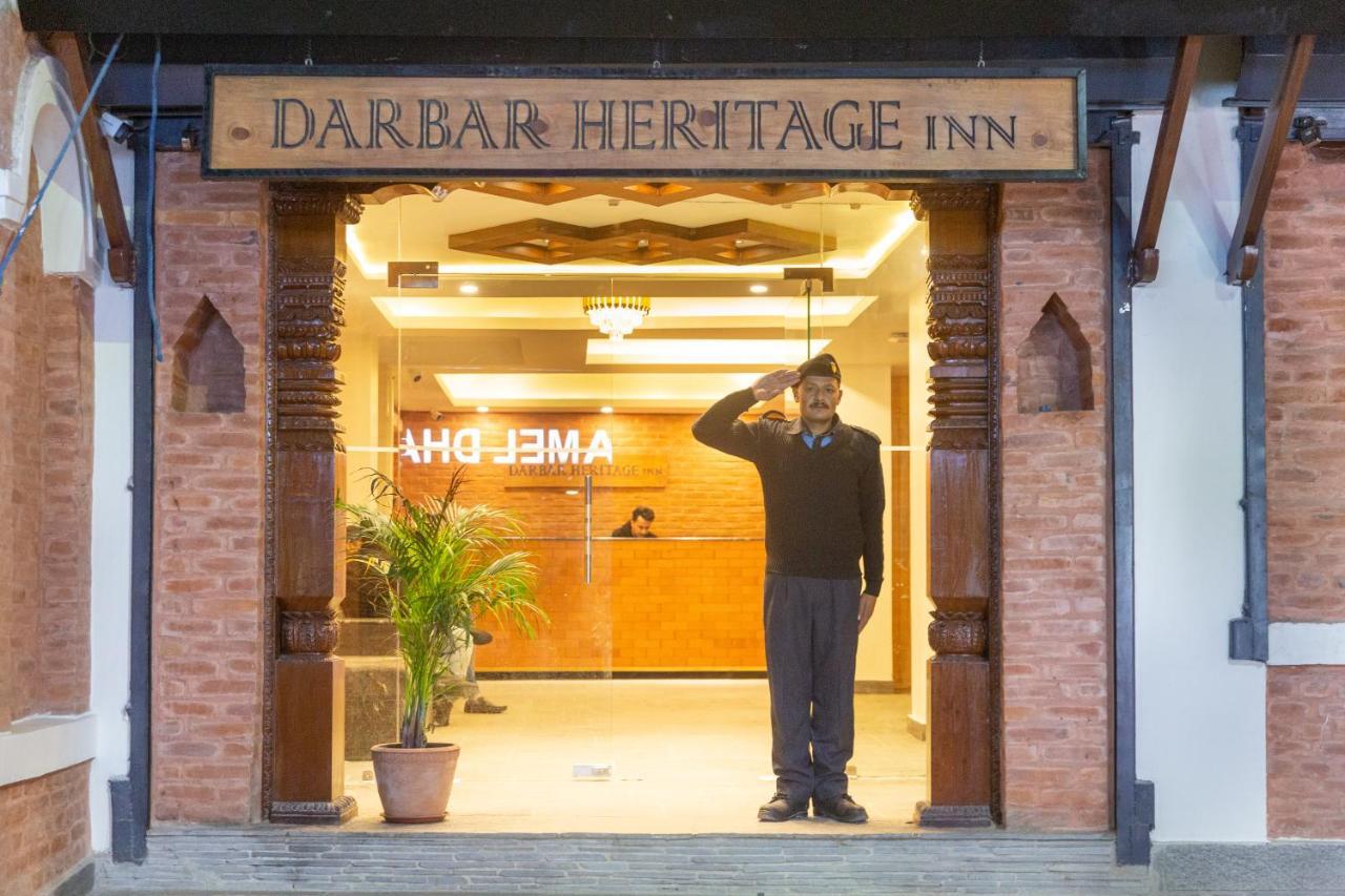 Darbar Heritage Inn Kathmandu Ngoại thất bức ảnh