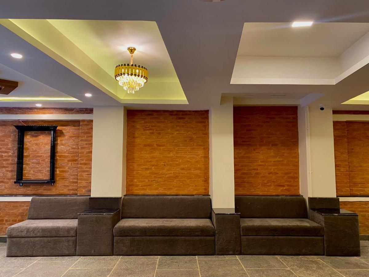 Darbar Heritage Inn Kathmandu Ngoại thất bức ảnh