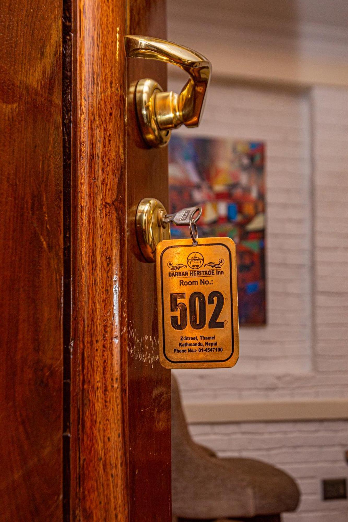 Darbar Heritage Inn Kathmandu Ngoại thất bức ảnh