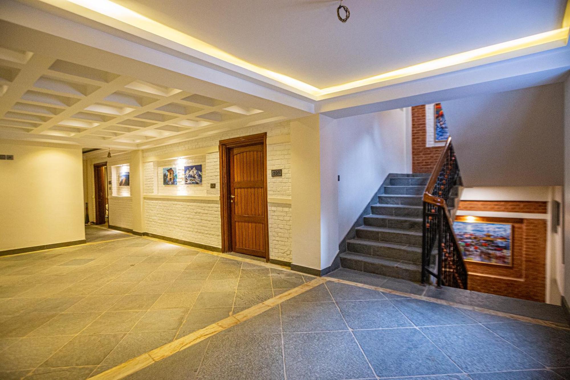 Darbar Heritage Inn Kathmandu Ngoại thất bức ảnh