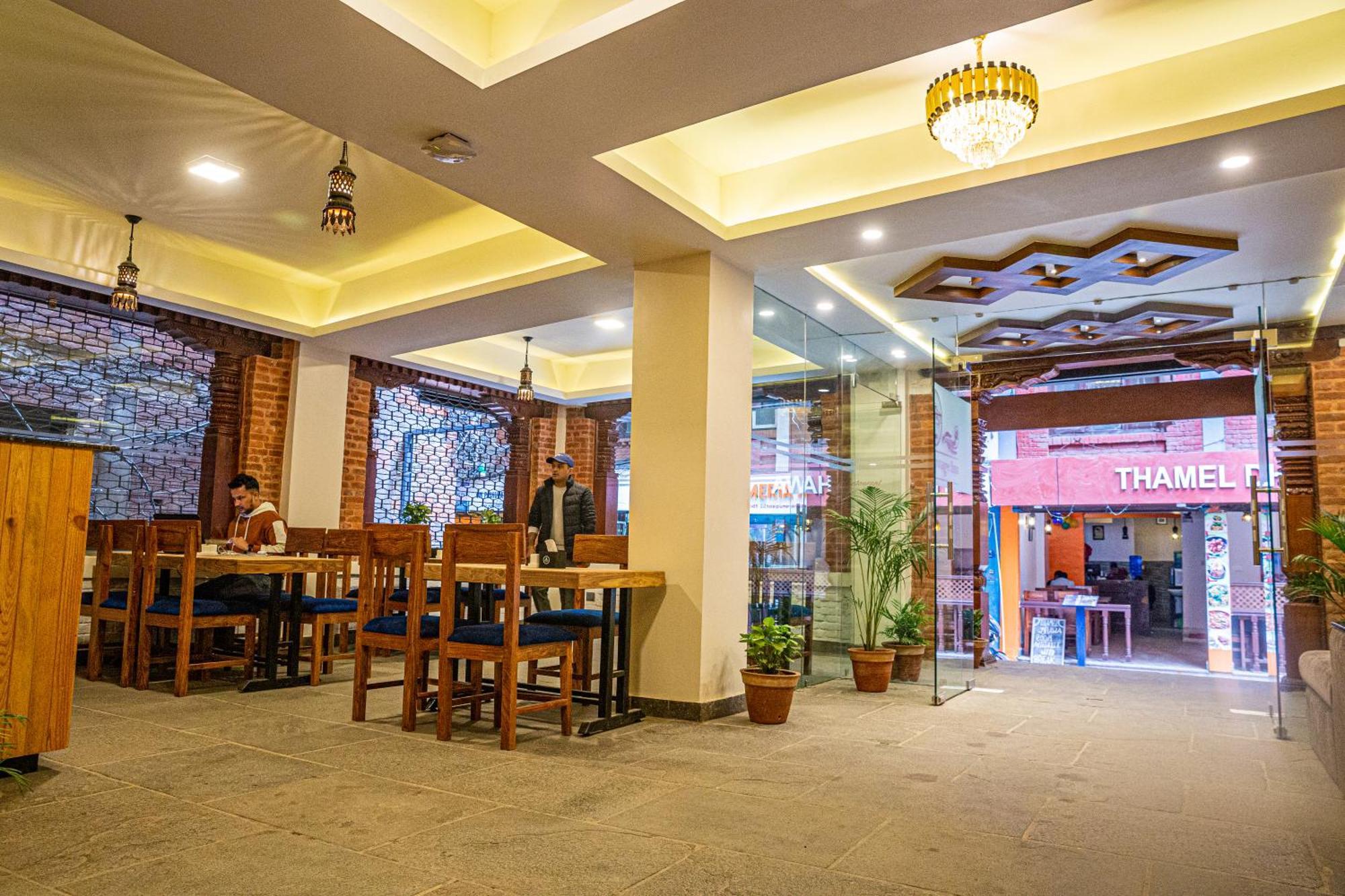 Darbar Heritage Inn Kathmandu Ngoại thất bức ảnh