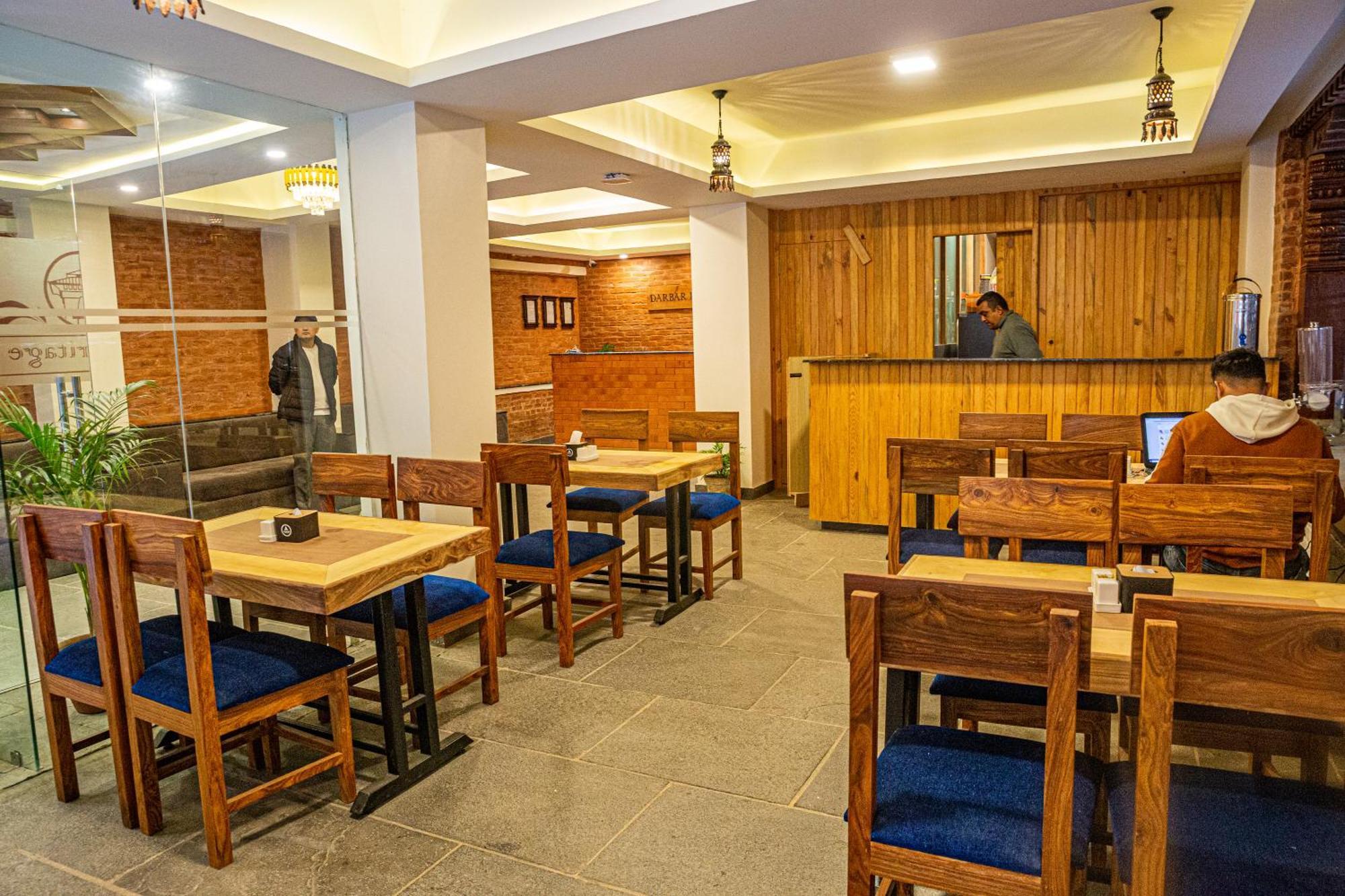 Darbar Heritage Inn Kathmandu Ngoại thất bức ảnh
