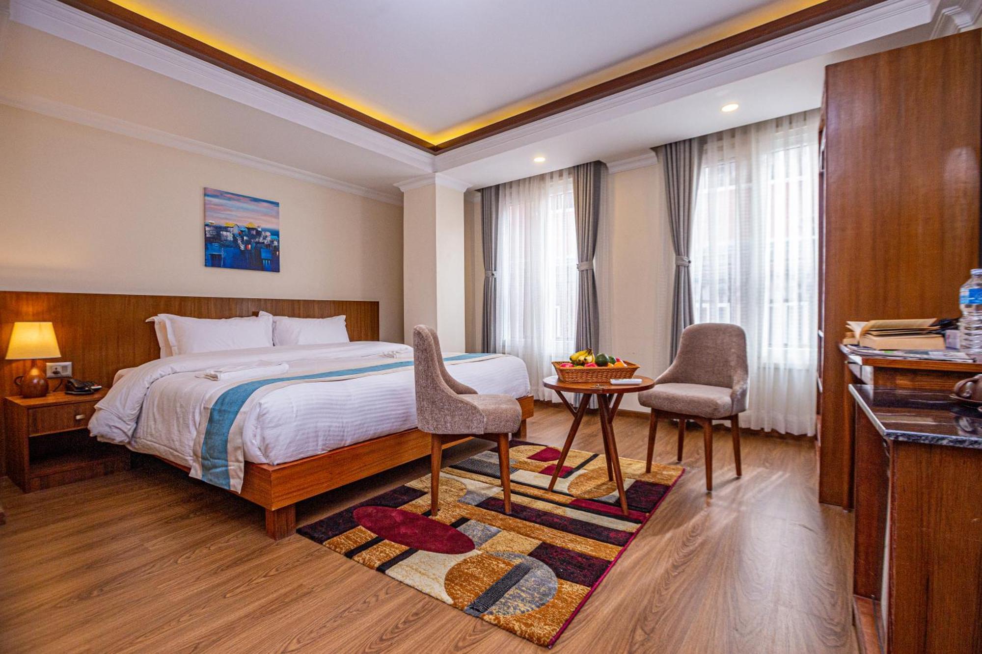 Darbar Heritage Inn Kathmandu Ngoại thất bức ảnh