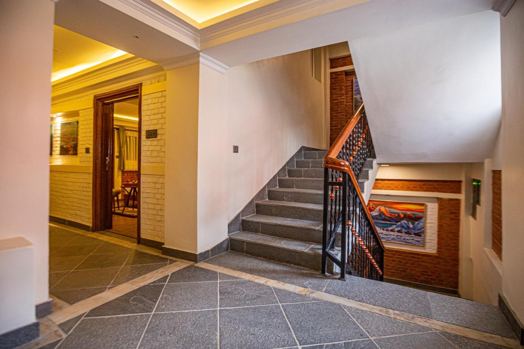Darbar Heritage Inn Kathmandu Ngoại thất bức ảnh