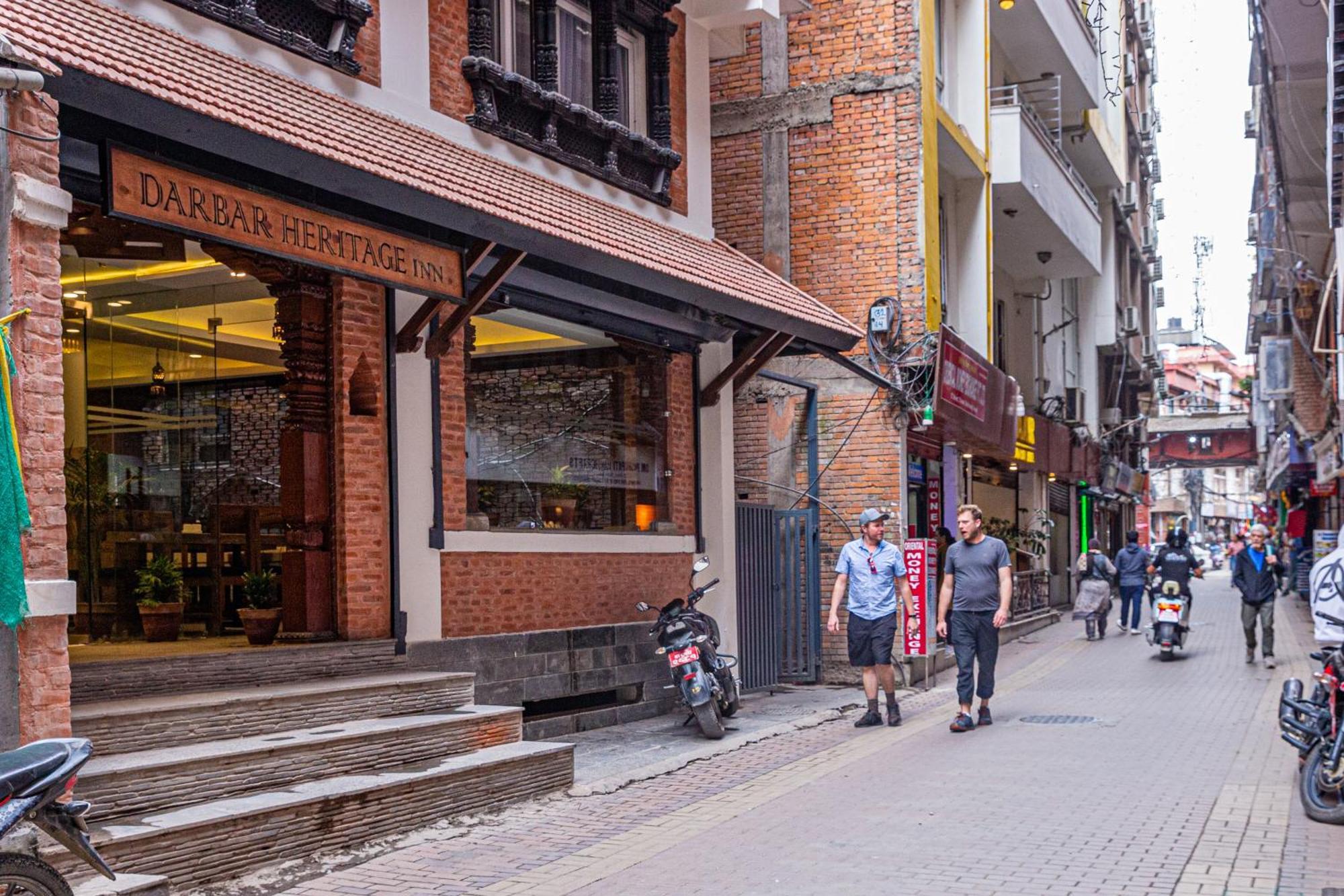 Darbar Heritage Inn Kathmandu Ngoại thất bức ảnh